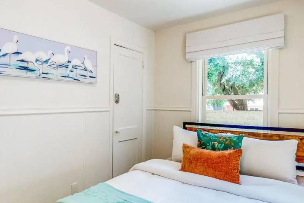 Private, Quiet-Close To Dwntn Pensacola, Stadium, Beaches Villa Dış mekan fotoğraf